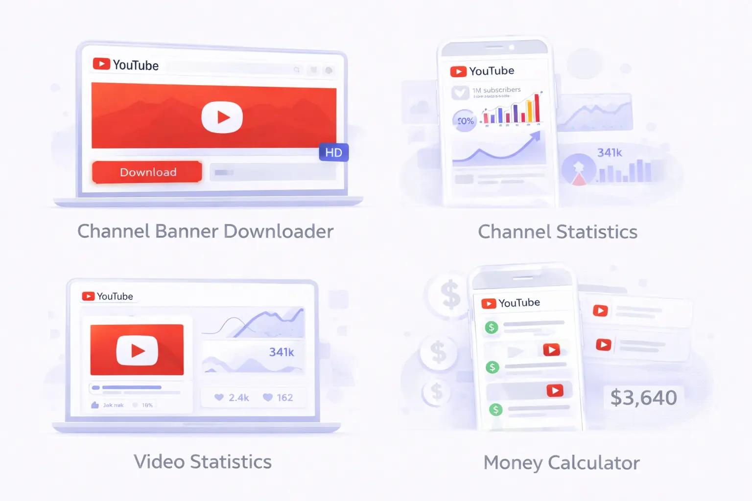 Youtube channel Logo photo ff