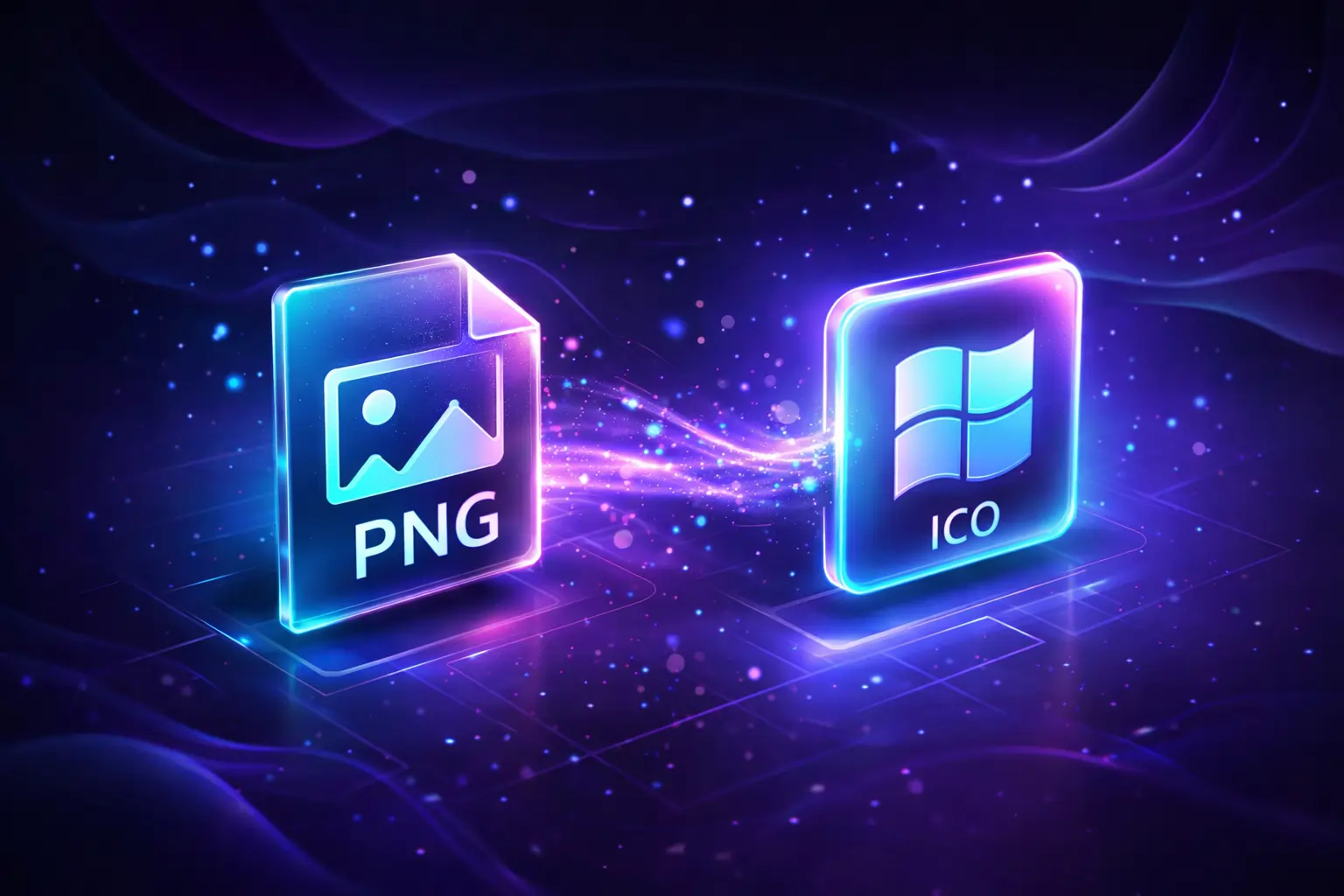 Free PNG to ICO Converter Online - Create Favicon and Icons